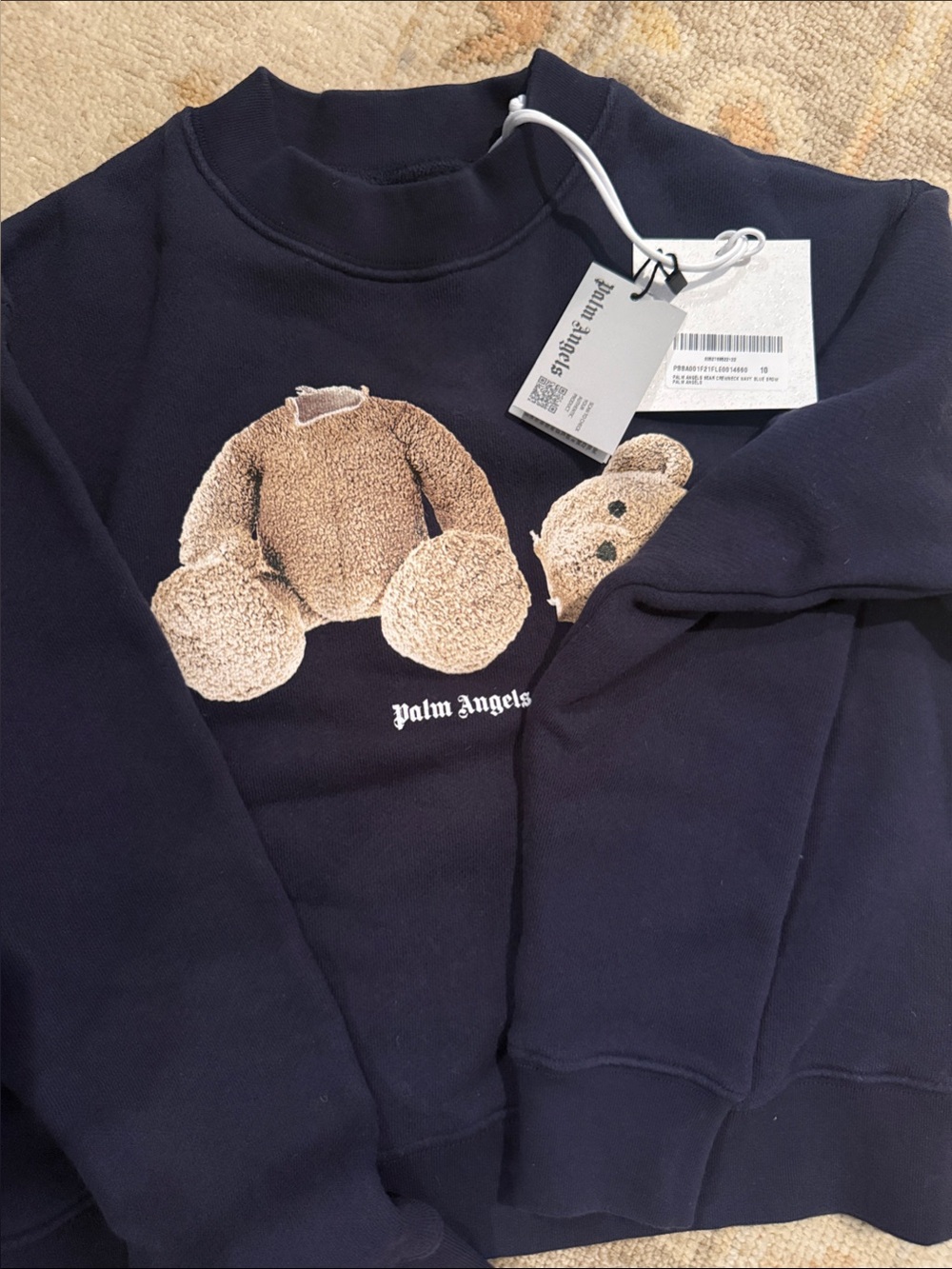 Palm Angels kids sweatshirt